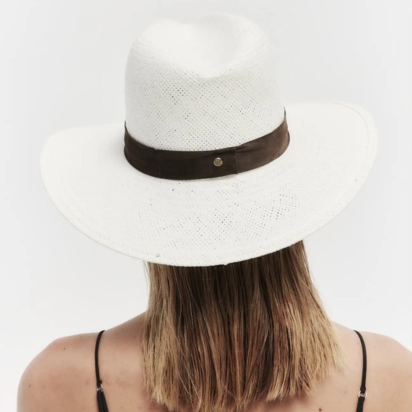 Janessa Leone Marcel Hat - Medium - Picture 2 of 15